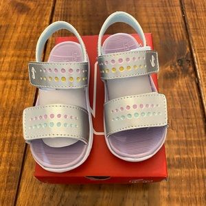 NIB See Kai Run Billie Sandals- size 8